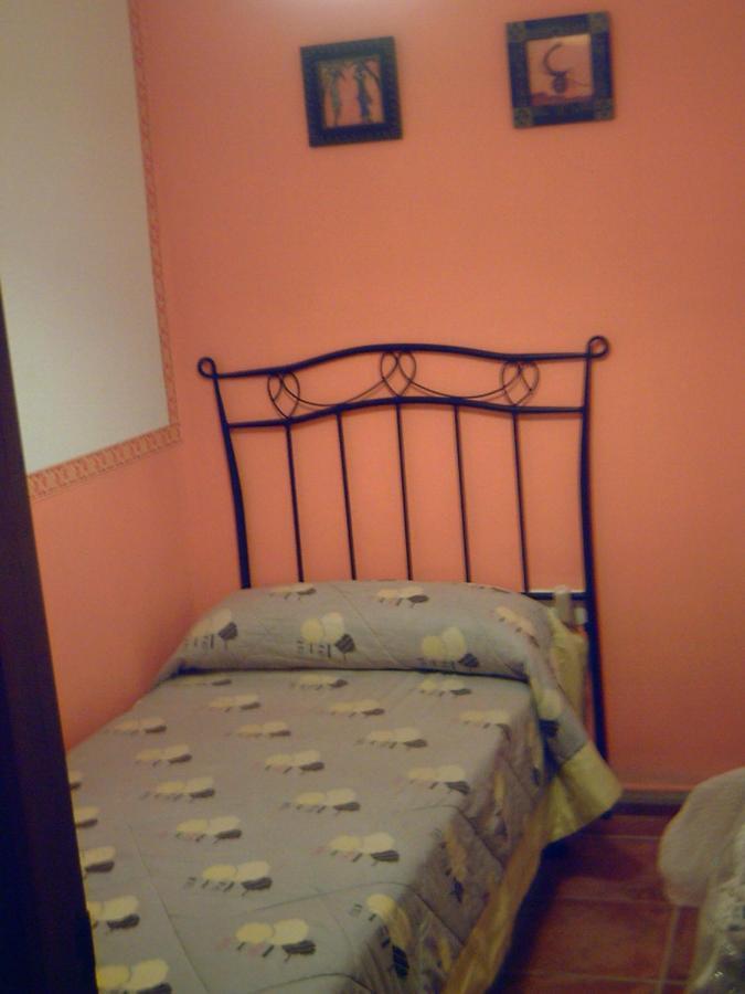 Appartamento El Azahar Conil De La Frontera Esterno foto