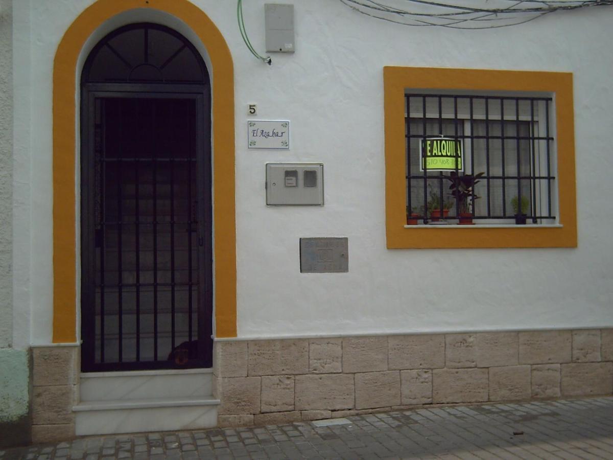 Appartamento El Azahar Conil De La Frontera Esterno foto